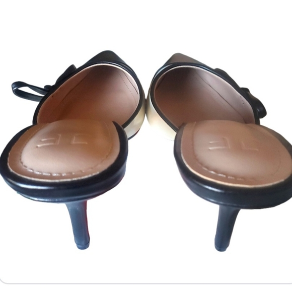 NIB JUSTFAB violetta mule pumps - Picture 10 of 15